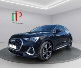 Q3 SPORTBACK 35 TDI S TRONIC S LINE EDITION