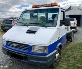 IVECO DAILY II 35-12 2.5 TD CHÂSSIS CABINE COURT 116CV