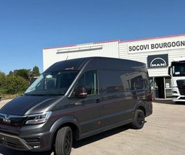 MAN TRUCK MAN TGE FOURGON MAN TGE.3 180CV INDIVIDUAL S