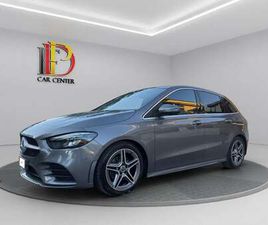 B 180 D AUTOMATIC PREMIUM AMG