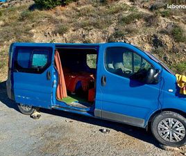 NISSAN PRIMASTAR 2.5 DCI