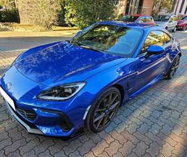 SUBARU BRZ BRZ 2.4 SPORT MT - STI PACK
