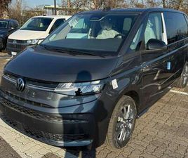 VOLKSWAGEN MULTIVAN LIFE 1.5 TSI PHEV 180KW 4WD DSG