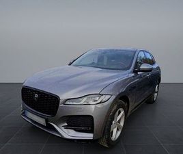 JAGUAR F-PACE P400E S WINTER PACK PANO HEAD UP