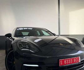 PORSCHE PANAMERA 4 PANAMERA 4 E-HYBRID