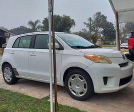 2008 TOYOTA SCION XD