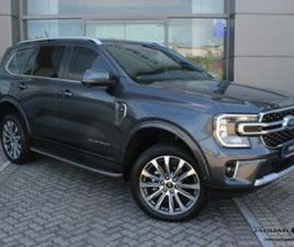 3.0TD V6 4WD PLATINUM