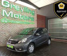 HONDA BRIO HATCH 1.2 COMFORT