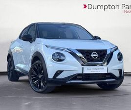 2025 NISSAN JUKE 1.0 DIG-T N-SPORT DCT