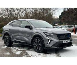 RENAULT RAFALE E-TECH RENAULT RAFALE RENAULT RAFALE E-TECH FHEV TECHNO ESPRIT ALPINE 5DR AUTO 4C