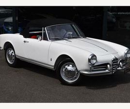 GIULIETTA SPIDER