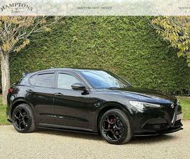 2.0T VELOCE AUTO Q4 AWD EURO 6 (START/STOP) 5DR