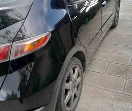 HONDA CIVIC BENZINA CON POCHISSIMI KILOMETRI
