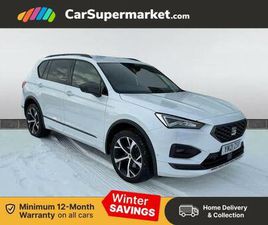 1.5 TSI EVO FR DSG EURO 6 (START/STOP) 5DR