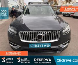 VOLVO XC90 VOLVO XC90 2.0 B5 D AWD INSCRIPTION AUTO