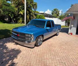 1997 CHEVROLET C/K 1500 SERIES C1500 SILVERADO 2DR EXTENDED CAB LB PIC