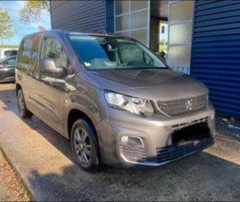 PEUGEOT PARTNER PEUGEOT PARTNER TOUTES OPTIONS