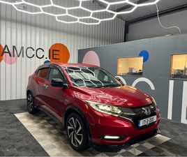 €17950! 2017 HONDA VEZEL HYBRID RS SENSING 1.5 AUTOMATIC / CRUISE CONTROL / REVERSE CAMERA / HEATED SEATS