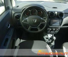 LODGY STEPWAY 1.6 110CV GPL 7 POSTI