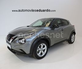 NISSAN JUKE NISSAN JUKE DIGT 114 CV 6MT NCONNECTA