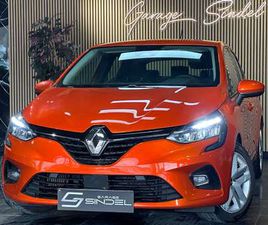 RENAULT CLIO 1.0 TCE*GARANTIE 1AN*1ER MAIN*CLIM
