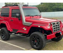 TROLLER T-4 4X4 3.2 TGV TDI CAP. RÍGIDA DIESEL 2013