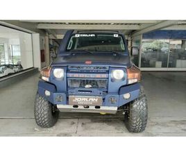 TX4 CONNECT 4X4 3.2 CAP.RÍG.DIE.AUT