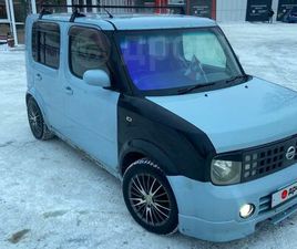 NISSAN CUBE