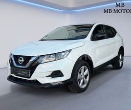 NISSAN QASHQAI DCI 4X4I NTEC