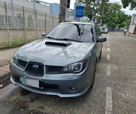SW WRX 2.5 16V TB 4X4 5P