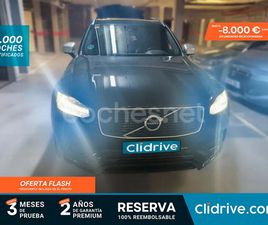 VOLVO XC90 D5 VOLVO XC90 2.0 D5 AWD INSCRIPTION AUTO