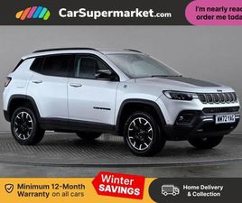 1.3 GSE T4 11.4KWH TRAILHAWK AUTO 4XE EURO 6 (START/STOP) 5DR