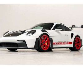 GT3 RS WEISSACH - CERAMIC - LIFT - MATRIX - BOSE