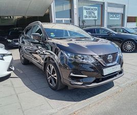 NISSAN QASHQAI DCI 115 CV E6D NCONNECTA