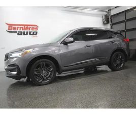 2020 ACURA RDX A-SPEC