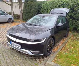 HYUNDAI IONIQ 5 AHK NAVI LED NSCC R.CAM PDC SHZ DAB+