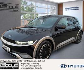 UNIQ ELEKTRO 4WD +LEDER+LED+PDC+RFK+KLIMA+UVM+