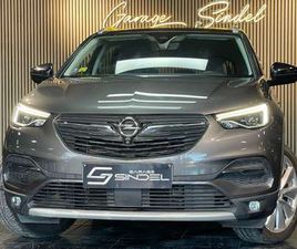 OPEL GRANDLAND X HYB / GARANTIE 1 AN / TVAC / PLUG-IN