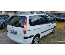 CITROEN C8 CITROEN C8 2.0 HDI -2013