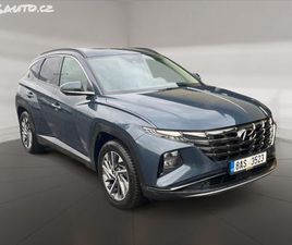 HYUNDAI TUCSON 1,6 TGDI 110 STYLE