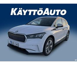 SKODA ENYAQ 80 IV ** SUOMIAUTO / 1-OM**