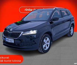 SKODA KAROQ 1,5 TSI EXCLUSIVE DSG AUTOM.