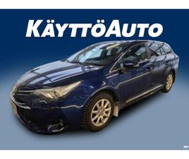 1,8 VALVEMATIC ACTIVE EDITION TOURING SPORTS MULTIDRIVE S** HUOLLETTU 7.1.2026 **