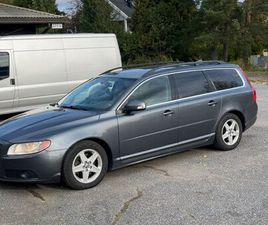 VOLVO V70 DRIVE (110) MAN KINETIC