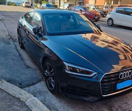 A5 SPORTBACK 40 2.0 G-TRON 170CV S-TRONIC
