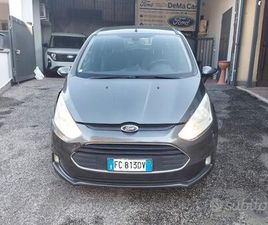 FORD B-MAX 1.4 90 CV GPL TITANIUM