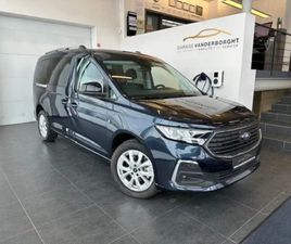 TITANIUM L2 BENZINE AUTOMAAT 5+1 ROLSTOEL+BODEMVERLAGING