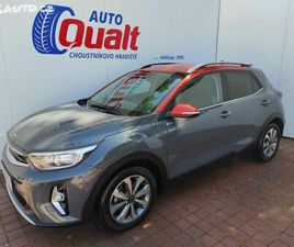 KIA STONIC 1.0 T-GDI TOP, ČR, AUTOMAT,DPH