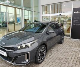 KIA XCEED KIA XCEE´D 1.6 T-GDI 7DCT GT LINE MY26