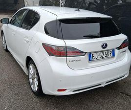LEXUS CT 200